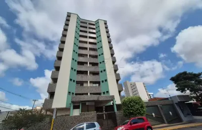 Apartamento com 2 quartos para alugar na rua antônio alves, vila santa tereza, bauru, 65 m2 por r$ 1.500