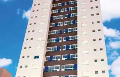 Apartamento com 2 quartos à venda na rua semi gebara, vila leme da silva, bauru, 70 m2 por r$ 850.000