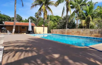 Chácara / sítio à venda na área rural, área rural de bauru, bauru, 6000 m2 por r$ 1.500.000