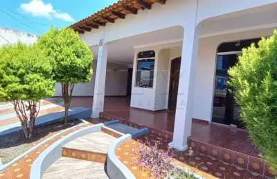 Casa com 5 quartos à venda na avenida josé henrique ferraz, jardim terra branca, bauru, 255 m2 por r$ 500.000