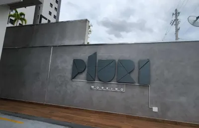 Sala comercial para alugar na avenida affonso josé aiello, vila aviação, bauru, 100 m2 por r$ 5.800