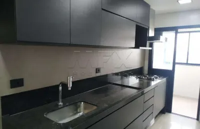 Apartamento com 3 quartos para alugar na rua virgílio malta, vila mesquita, bauru, 205 m2 por r$ 6.300