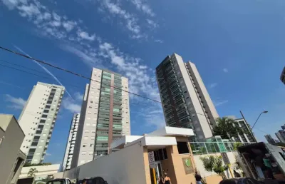 Apartamento com 2 quartos para alugar na rua pedro antônio ruiz, vila aviação, bauru, 78 m2 por r$ 2.800