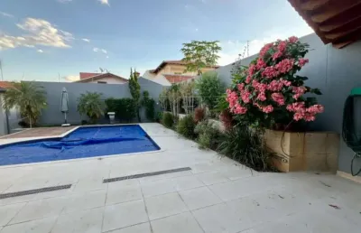 Casa com 3 quartos à venda na rua mem de sá, vila souto, bauru, 302 m2 por r$ 1.280.000