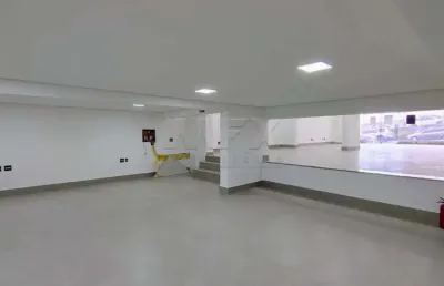 Sala comercial para alugar na rua aristides barbosa de carvalho, jardim infante dom henrique, bauru, 306 m2 por r$ 6.800