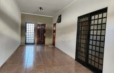 Casa com 3 quartos para alugar na rua basílio stringhetta, parque hipódromo, bauru, 192 m2 por r$ 2.850