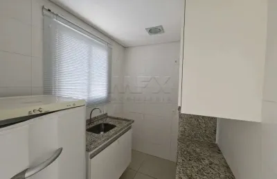 Apartamento com 1 quarto à venda na rua doutor annis dabus, parque jardim europa, bauru, 32 m2 por r$ 270.000
