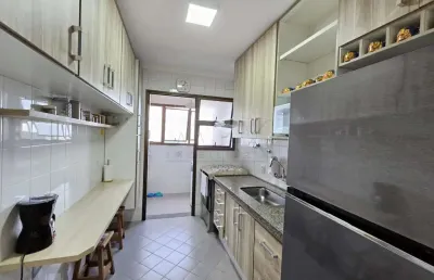 Apartamento com 2 quartos à venda na rua antônio alves, vila santa tereza, bauru, 75 m2 por r$ 370.000