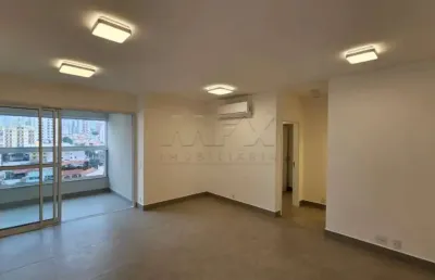Apartamento com 3 quartos para alugar na rua guilherme de almeida, vila cidade universitária, bauru, 103 m2 por r$ 5.000