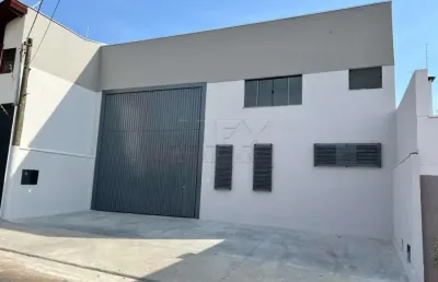 Barracão / galpão / depósito para alugar na rua bolívia, jardim terra branca, bauru, 500 m2 por r$ 8.800