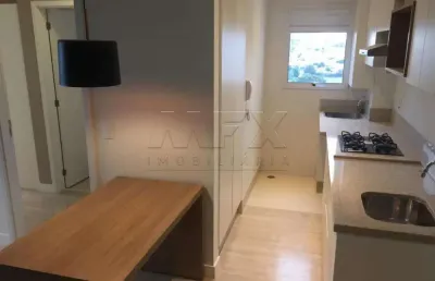 Apartamento com 1 quarto à venda na avenida affonso josé aiello, vila aviação, bauru, 40 m2 por r$ 535.000
