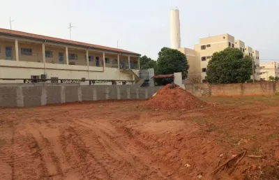Terreno à venda na rua ângelo de moraes, residencial jardim jussara, bauru, 140 m2 por r$ 115.000