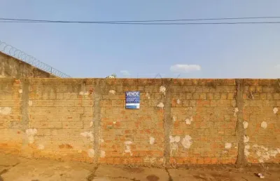 Terreno à venda na rua doutor armando pieroni, vila riachuelo, bauru, 242 m2 por r$ 350.000