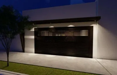 Casa com 2 quartos à venda na rua demétrio arieta, vila carolina, bauru, 110 m2 por r$ 410.000