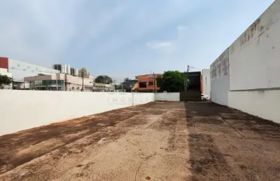Terreno para alugar na rua vilma bérgamo abo arrage, vila regina, bauru, 440 m2 por r$ 2.000