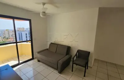 Apartamento com 3 quartos para alugar na rua alberto segalla, jardim infante dom henrique, bauru, 76 m2 por r$ 2.700