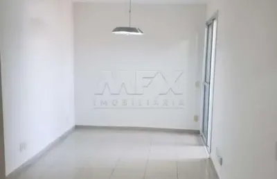 Apartamento com 2 quartos à venda na rua padre joão, vila santa tereza, bauru, 65 m2 por r$ 440.000