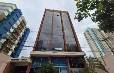 Sala comercial para alugar na avenida getúlio vargas, parque jardim europa, bauru, 40 m2 por r$ 1.200