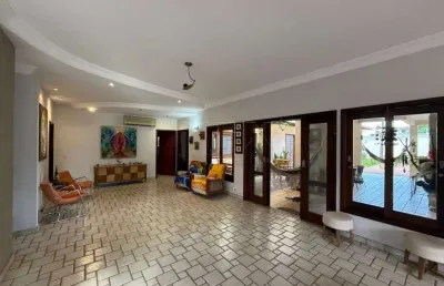 Casa em condomínio fechado com 4 quartos para alugar na avenida josé vicente aiello, residencial tivoli, bauru, 448 m2 por r$ 11.700