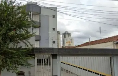 Apartamento com 1 quarto à venda na rua antônio dos reis, vila brunhari, bauru, 37 m2 por r$ 190.000