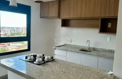 Apartamento com 2 quartos para alugar na rua elza felippini, jardim auri verde, bauru, 64 m2 por r$ 3.300