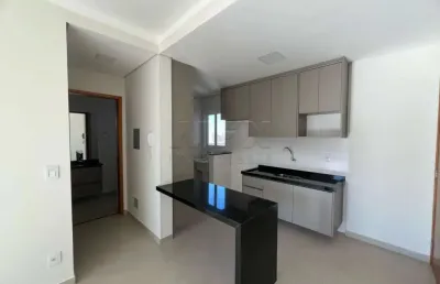 Apartamento com 1 quarto à venda na rua engenheiro saint martin, centro, bauru, 42 m2 por r$ 350.000