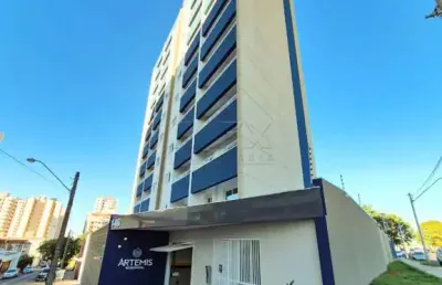 Apartamento com 1 quarto para alugar na rua doutor servio túlio carrijo coube, jardim infante dom henrique, bauru, 42 m2 por r$ 2.500