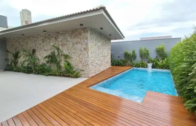 Casa em condomínio fechado com 4 quartos à venda na avenida affonso josé aiello, residencial villaggio ii, bauru, 470 m2 por r$ 6.500.000