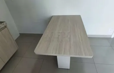 Apartamento com 1 quarto para alugar na rua doutor servio túlio carrijo coube, jardim infante dom henrique, bauru, 42 m2 por r$ 2.200
