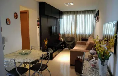 Apartamento com 1 quarto à venda na rua padre joão, vila santa tereza, bauru, 45 m2 por r$ 350.000