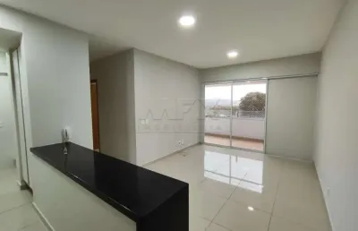 Apartamento com 3 quartos para alugar na rua augusta karg, vila aviação, bauru, 84 m2 por r$ 3.000