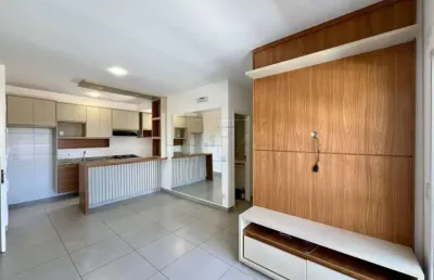 Apartamento com 3 quartos para alugar na rua tenente josé leite sampaio netto, residencial parque granja cecília b, bauru, 69 m2 por r$ 2.800