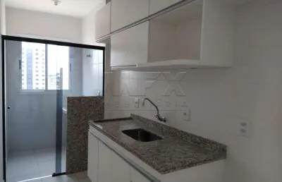 Apartamento com 1 quarto à venda na rua doutor olímpio de macedo, vila cidade universitária, bauru, 45 m2 por r$ 350.000