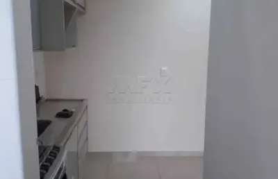 Apartamento com 1 quarto para alugar na rua padre joão, vila santa tereza, bauru, 45 m2 por r$ 1.850
