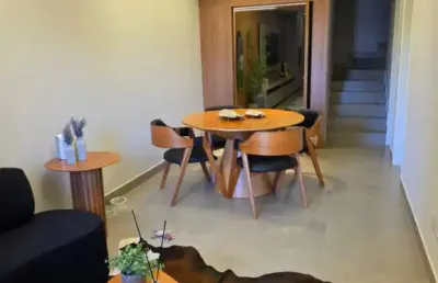 Casa com 3 quartos para alugar na avenida mário ranieri, residencial jardins do sul, bauru, 220 m2 por r$ 8.000