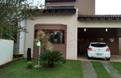 Casa em condomínio fechado com 3 quartos para alugar na avenida affonso josé aiello, vila aviação, bauru, 210 m2 por r$ 7.000