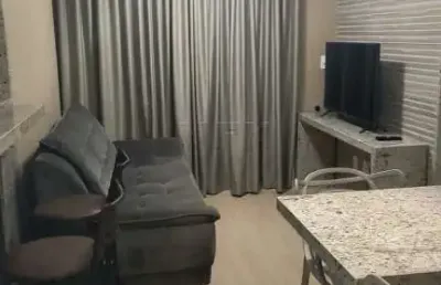 Apartamento com 2 quartos para alugar no parque água comprida, bauru , 47 m2 por r$ 2.700