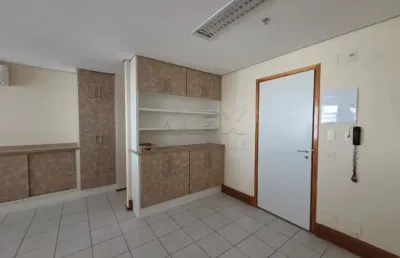 Sala comercial para alugar na rua rodrigo romeiro, centro, bauru, 35 m2 por r$ 1.600