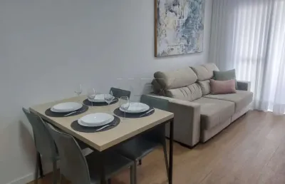 Apartamento com 1 quarto para alugar na alameda doutor octávio pinheiro brisolla, jardim infante dom henrique, bauru, 35 m2 por r$ 3.000
