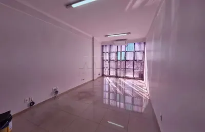 Sala comercial para alugar na rua batista de carvalho, centro, bauru, 32 m2 por r$ 600