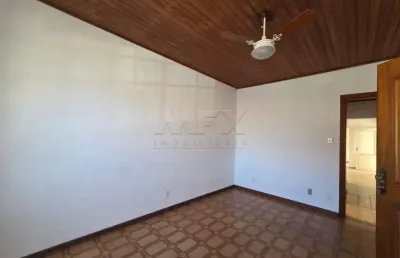 Casa com 2 quartos para alugar na rua casemiro onofrillo, vila altinópolis, bauru, 100 m2 por r$ 2.500
