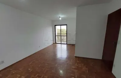 Apartamento com 3 quartos para alugar na rua vivaldo guimarães, jardim nasralla, bauru, 86 m2 por r$ 2.000