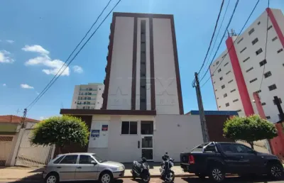 Apartamento com 1 quarto à venda na rua engenheiro saint martin, vila aeroporto bauru, bauru, 35 m2 por r$ 259.000