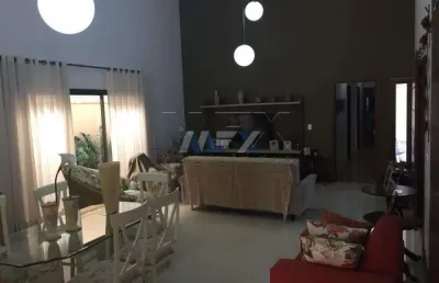 Casa em condomínio fechado com 3 quartos à venda na avenida affonso josé aiello, vila aviação, bauru, 360 m2 por r$ 1.800.000