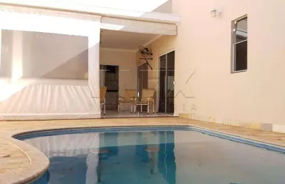 Casa em condomínio fechado com 3 quartos à venda na avenida affonso josé aiello, vila aviação, bauru, 210 m2 por r$ 1.850.000