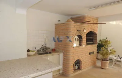 Casa com 4 quartos à venda na rua doutor fuas de mattos sabino, jardim américa, bauru, 330 m2 por r$ 1.200.000