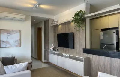 Apartamento com 3 quartos à venda na rua elisiário franco, vila aviação, bauru, 81 m2 por r$ 800.000