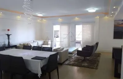 Apartamento com 4 quartos à venda na rua ibraim nobre, jardim panorama, bauru, 180 m2 por r$ 1.250.000