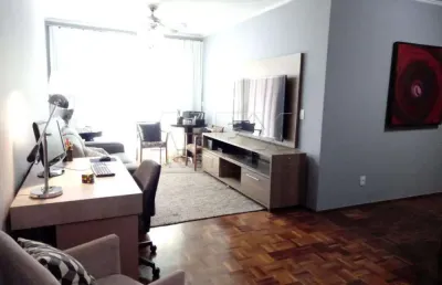 Apartamento com 3 quartos à venda na rua doutor alípio dos santos, jardim panorama, bauru, 128 m2 por r$ 550.000