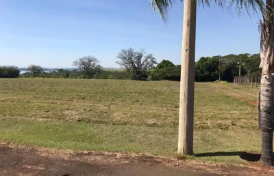 Terreno à venda no condomínio varandas do tietê, iacanga , 981 m2 por r$ 120.000